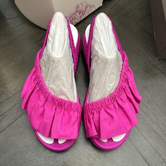 NATURALIZER Hope For Flowers Firecracker SANDALS (WIDE) - Picture 4 of 7